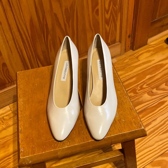 Very nice heel shoes leather real - Picture 2 of 5